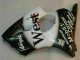 Carene Moto ZX6R 00-02 - Nero West Ninja