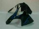 Carene Moto ZX6R 00-02 - Nero con Blu Fiamma Carene Moto ZX6R 00-02 - Nero con Blu Fiamma