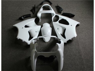 Carene Moto ZX6R 00-02 - Non Verniciato
