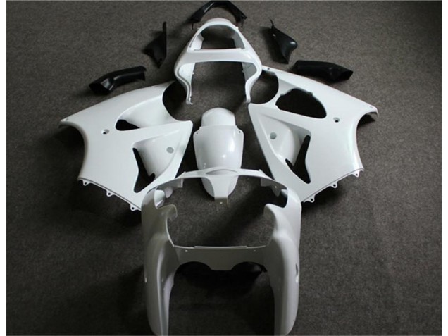 Carene Moto ZX6R 00-02 - Non Verniciato Carene Moto ZX6R 00-02 - Non Verniciato