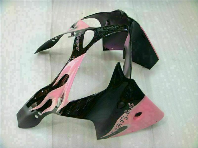 Carene Moto ZX6R 00-02 - Rosa Carene Moto ZX6R 00-02 - Rosa