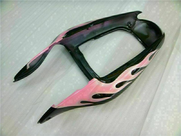 Carene Moto ZX6R 00-02 - Rosa Carene Moto ZX6R 00-02 - Rosa