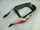 Carene Moto ZX6R 00-02 - Rosa Carene Moto ZX6R 00-02 - Rosa
