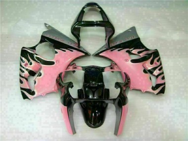 Carene Moto ZX6R 00-02 - Rosa