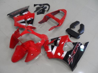 Carene Moto ZX6R 00-02 - Rosso Stile OEM