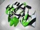 Carene Moto ZX6R 00-02 - Verde Bianco Nero Carene Moto ZX6R 00-02 - Verde Bianco Nero