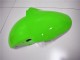 Carene Moto ZX6R 00-02 - Verde Bianco Nero Carene Moto ZX6R 00-02 - Verde Bianco Nero
