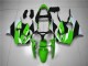 Carene Moto ZX6R 00-02 - Verde Bianco Nero Carene Moto ZX6R 00-02 - Verde Bianco Nero