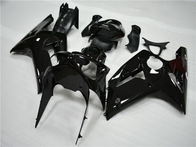 Carene Moto ZX6R 03-04 - Lucido Nero Carene Moto ZX6R 03-04 - Lucido Nero