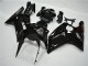 Carene Moto ZX6R 03-04 - Lucido Nero Carene Moto ZX6R 03-04 - Lucido Nero