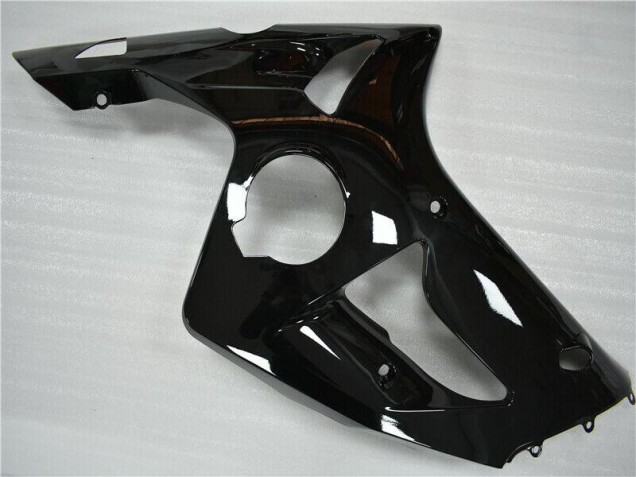 Carene Moto ZX6R 03-04 - Lucido Nero Carene Moto ZX6R 03-04 - Lucido Nero