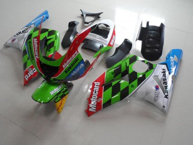 Carene Moto ZX6R 03-04 - Motocard