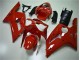 Carene Moto ZX6R 03-04 - Rosso