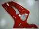 Carene Moto ZX6R 03-04 - Rosso