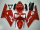 Carene Moto ZX6R 03-04 - Rosso