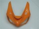 Carene Moto ZX6R 05-06 - Arancia Nero Carene Moto ZX6R 05-06 - Arancia Nero