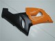 Carene Moto ZX6R 05-06 - Arancia Nero Carene Moto ZX6R 05-06 - Arancia Nero