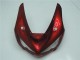 Carene Moto ZX6R 05-06 - Caramella Rosso