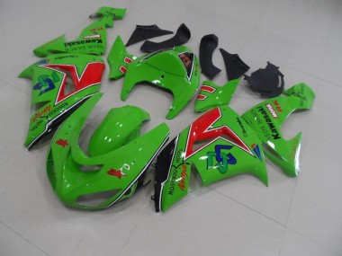 Carene Moto ZX6R 05-06 - Neos Banca