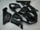 Carene Moto ZX6R 05-06 - Nero Opaco
