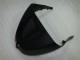 Carene Moto ZX6R 05-06 - Nero Opaco