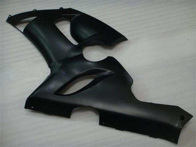 Carene Moto ZX6R 05-06 - Nero Opaco