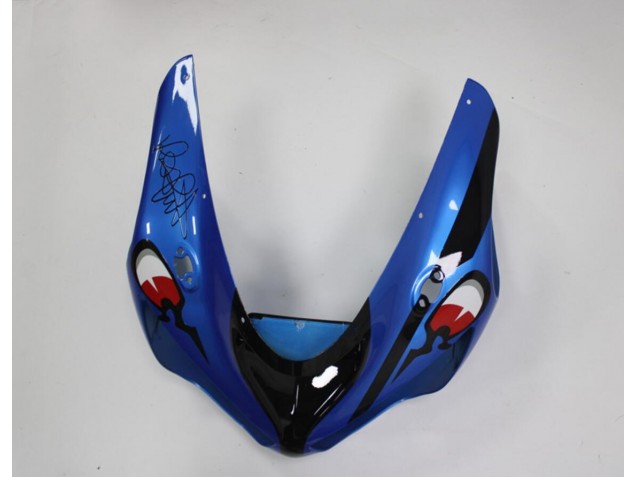 Carene Moto ZX6R 05-06 - Squalo Carene Moto ZX6R 05-06 - Squalo