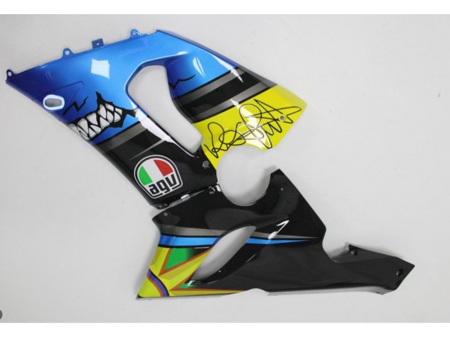 Carene Moto ZX6R 05-06 - Squalo Carene Moto ZX6R 05-06 - Squalo