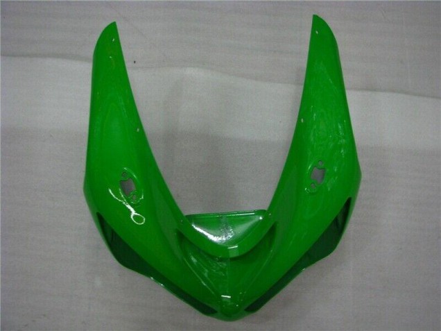 Carene Moto ZX6R 05-06 - Verde Nero Opaco Carene Moto ZX6R 05-06 - Verde Nero Opaco