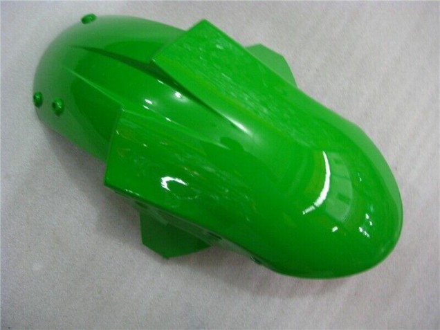 Carene Moto ZX6R 05-06 - Verde Nero Opaco Carene Moto ZX6R 05-06 - Verde Nero Opaco