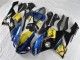 Carene Moto ZX6R 07-08 - Blu Squalo