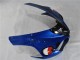 Carene Moto ZX6R 07-08 - Blu Squalo