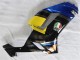 Carene Moto ZX6R 07-08 - Blu Squalo