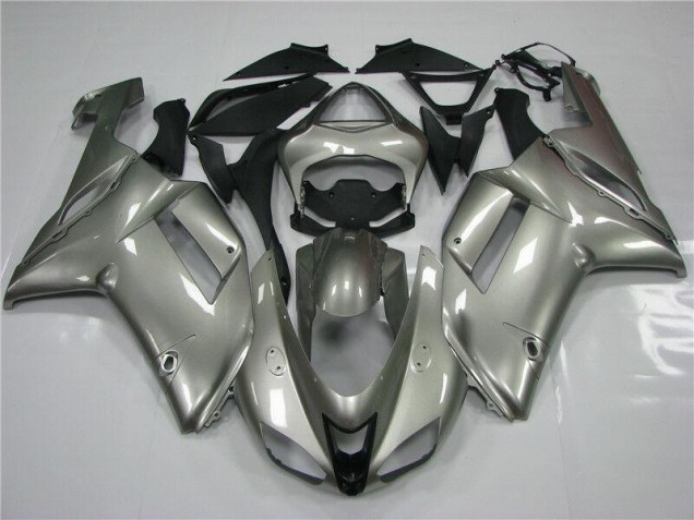 Carene Moto ZX6R 07-08 - Grigio