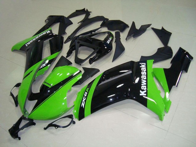 Carene Moto ZX6R 07-08 - Monster Corsa Front Carene Moto ZX6R 07-08 - Monster Corsa Front