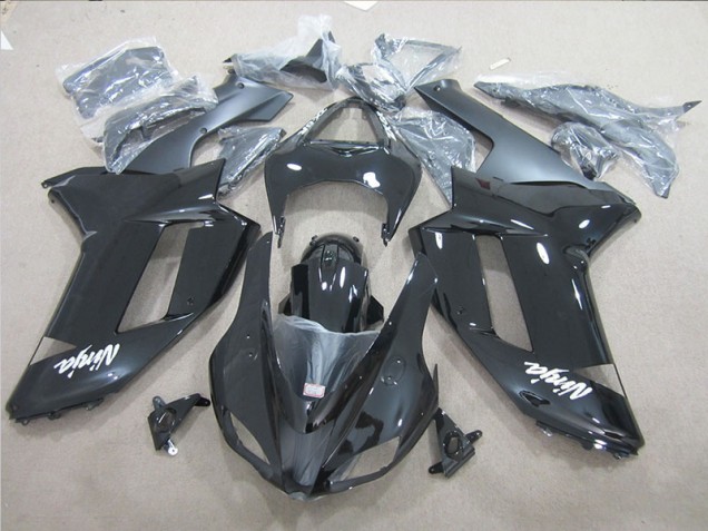 Carene Moto ZX6R 07-08 - Nero Ninja Carene Moto ZX6R 07-08 - Nero Ninja