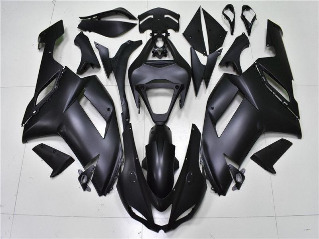 Carene Moto ZX6R 07-08 - Nero Opaco Carene Moto ZX6R 07-08 - Nero Opaco
