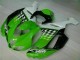 Carene Moto ZX6R 07-08 - Verde Bianco Ninja Carene Moto ZX6R 07-08 - Verde Bianco Ninja