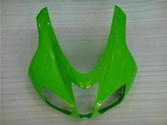 Carene Moto ZX6R 07-08 - Verde Bianco Ninja Carene Moto ZX6R 07-08 - Verde Bianco Ninja