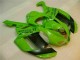 Carene Moto ZX6R 07-08 - Verde Nero Dunlop Carene Moto ZX6R 07-08 - Verde Nero Dunlop