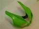 Carene Moto ZX6R 07-08 - Verde Nero Dunlop Carene Moto ZX6R 07-08 - Verde Nero Dunlop