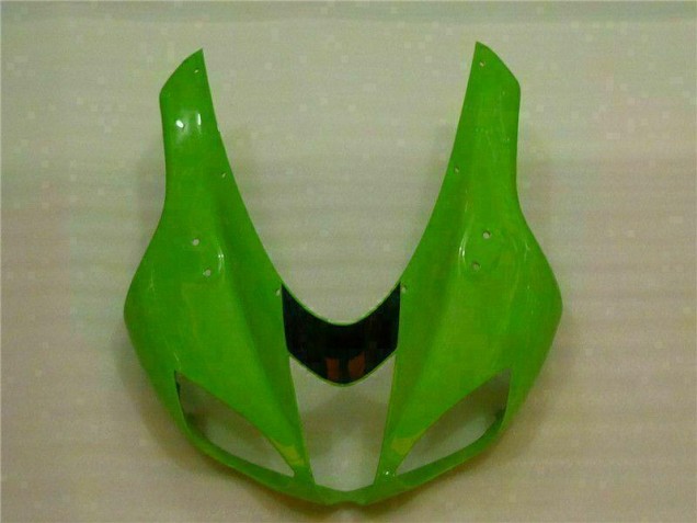 Carene Moto ZX6R 07-08 - Verde Nero Dunlop Carene Moto ZX6R 07-08 - Verde Nero Dunlop