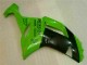 Carene Moto ZX6R 07-08 - Verde Nero Dunlop Carene Moto ZX6R 07-08 - Verde Nero Dunlop