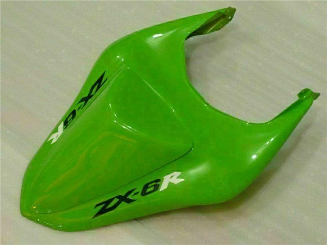 Carene Moto ZX6R 07-08 - Verde Nero Dunlop Carene Moto ZX6R 07-08 - Verde Nero Dunlop