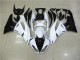 Carene Moto ZX6R 09-12 - Bianco Carene Moto ZX6R 09-12 - Bianco