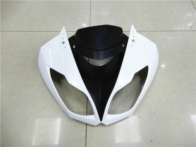 Carene Moto ZX6R 09-12 - Bianco Carene Moto ZX6R 09-12 - Bianco