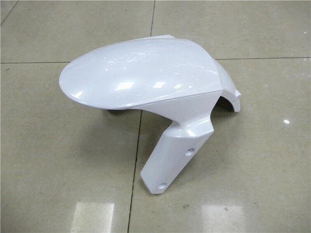 Carene Moto ZX6R 09-12 - Bianco Carene Moto ZX6R 09-12 - Bianco