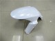 Carene Moto ZX6R 09-12 - Bianco Carene Moto ZX6R 09-12 - Bianco