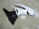 Carene Moto ZX6R 09-12 - Bianco Carene Moto ZX6R 09-12 - Bianco