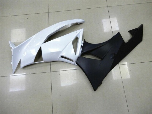 Carene Moto ZX6R 09-12 - Bianco Carene Moto ZX6R 09-12 - Bianco
